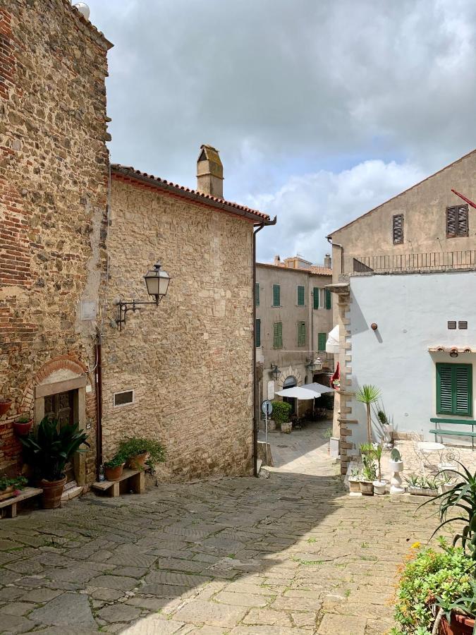 Casa Vacanze La Casa Di Nonna Libia Vicino Saturnia Montemerano Exterior photo