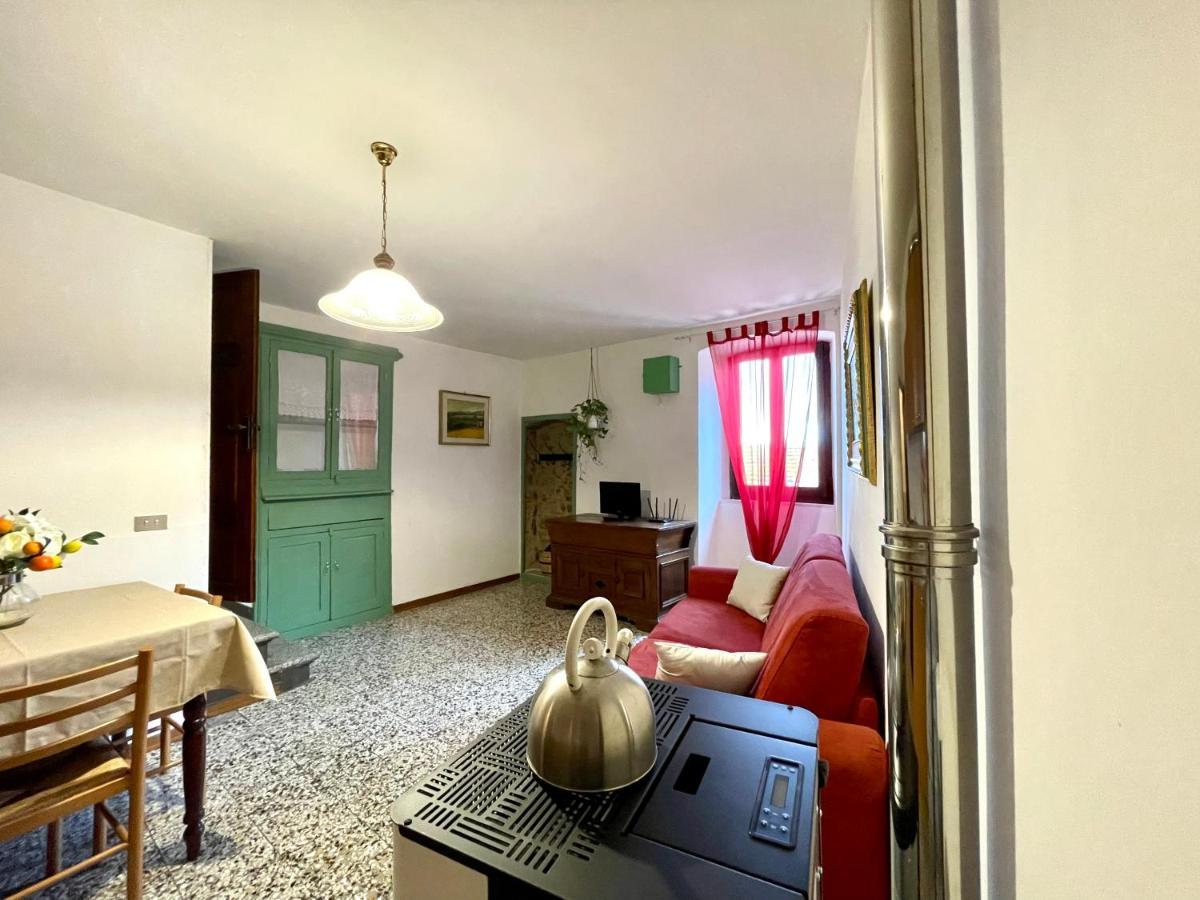 Casa Vacanze La Casa Di Nonna Libia Vicino Saturnia Montemerano Exterior photo