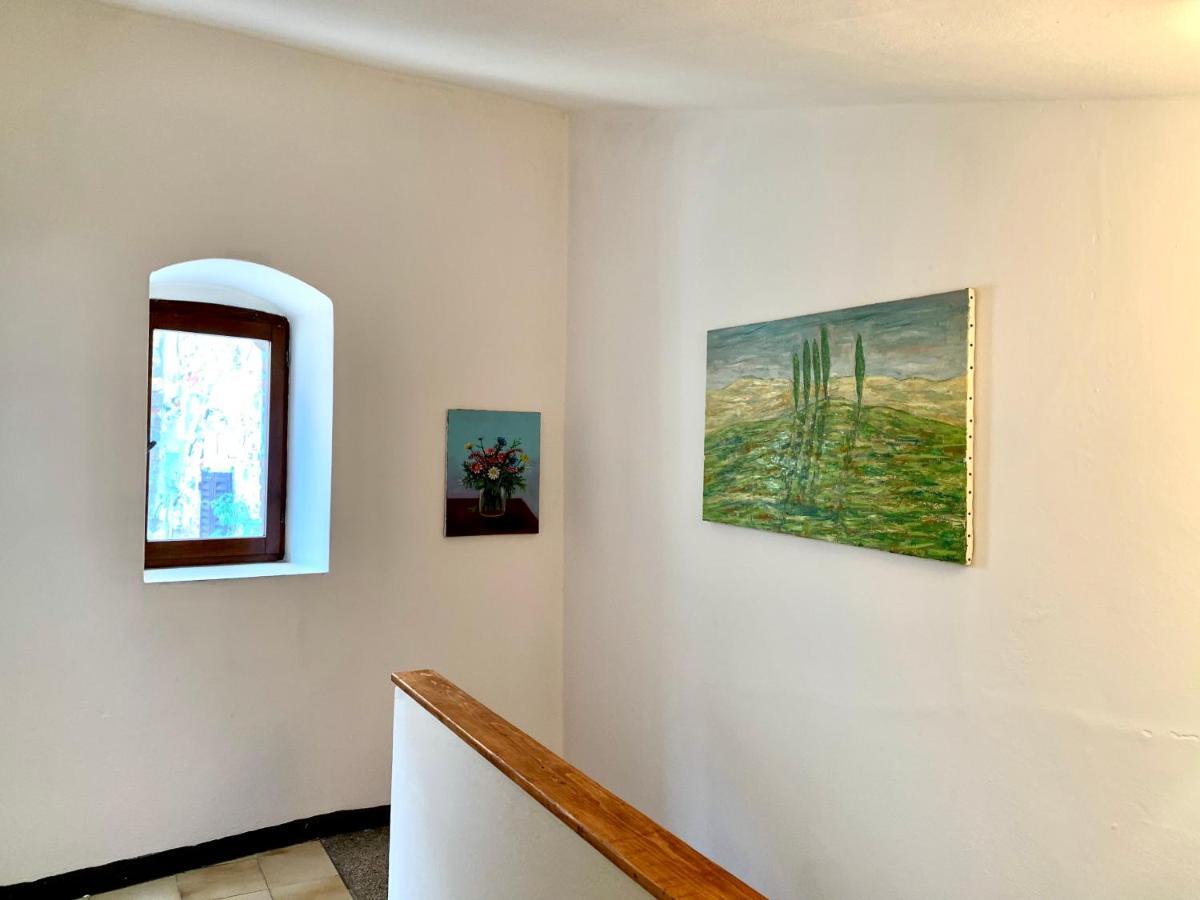 Casa Vacanze La Casa Di Nonna Libia Vicino Saturnia Montemerano Exterior photo