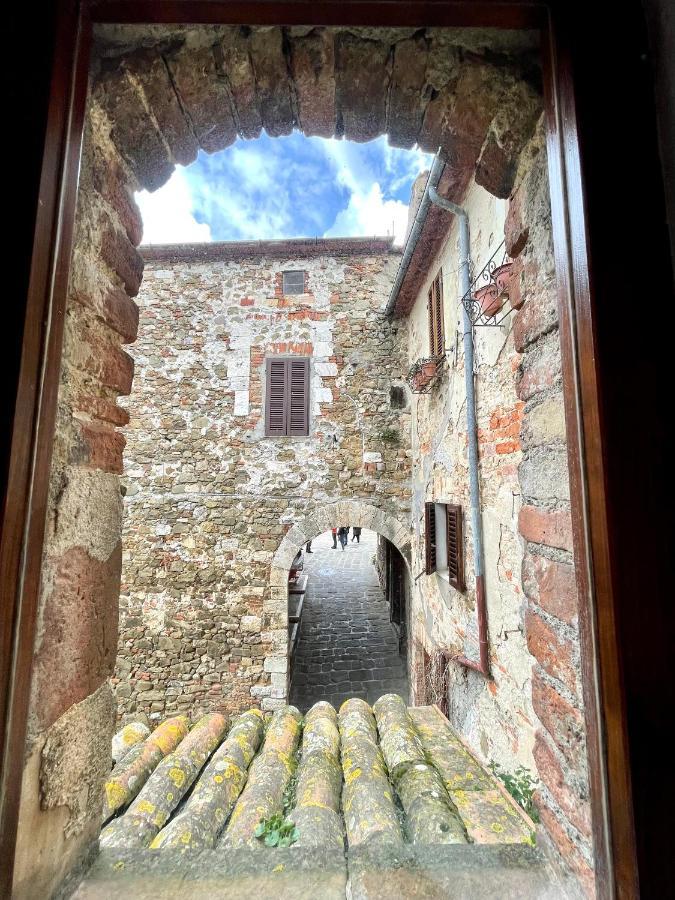 Casa Vacanze La Casa Di Nonna Libia Vicino Saturnia Montemerano Exterior photo