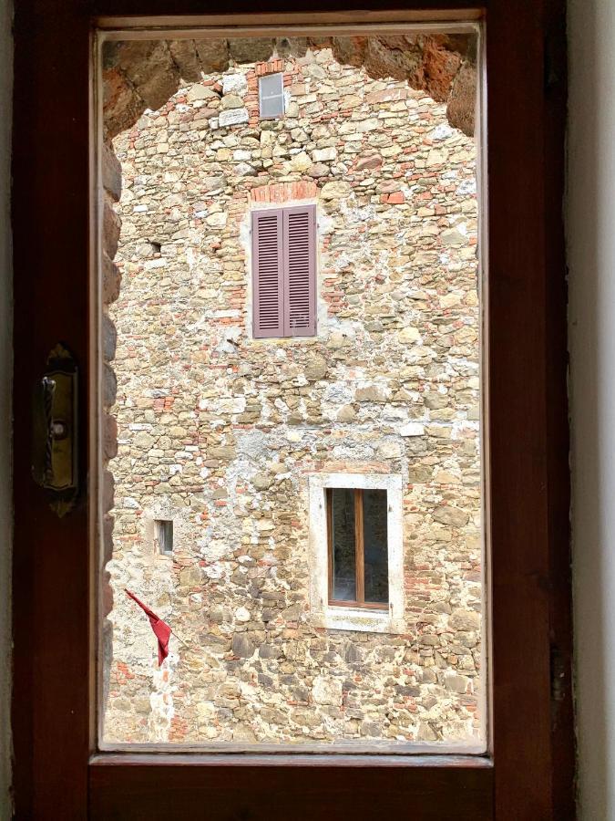 Casa Vacanze La Casa Di Nonna Libia Vicino Saturnia Montemerano Exterior photo