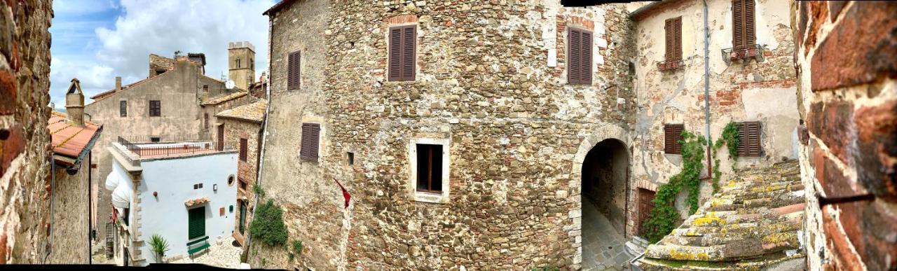 Casa Vacanze La Casa Di Nonna Libia Vicino Saturnia Montemerano Exterior photo