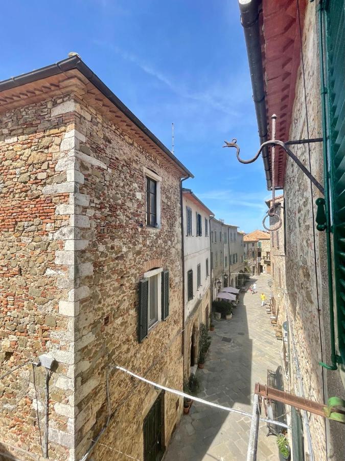 Casa Vacanze La Casa Di Nonna Libia Vicino Saturnia Montemerano Exterior photo