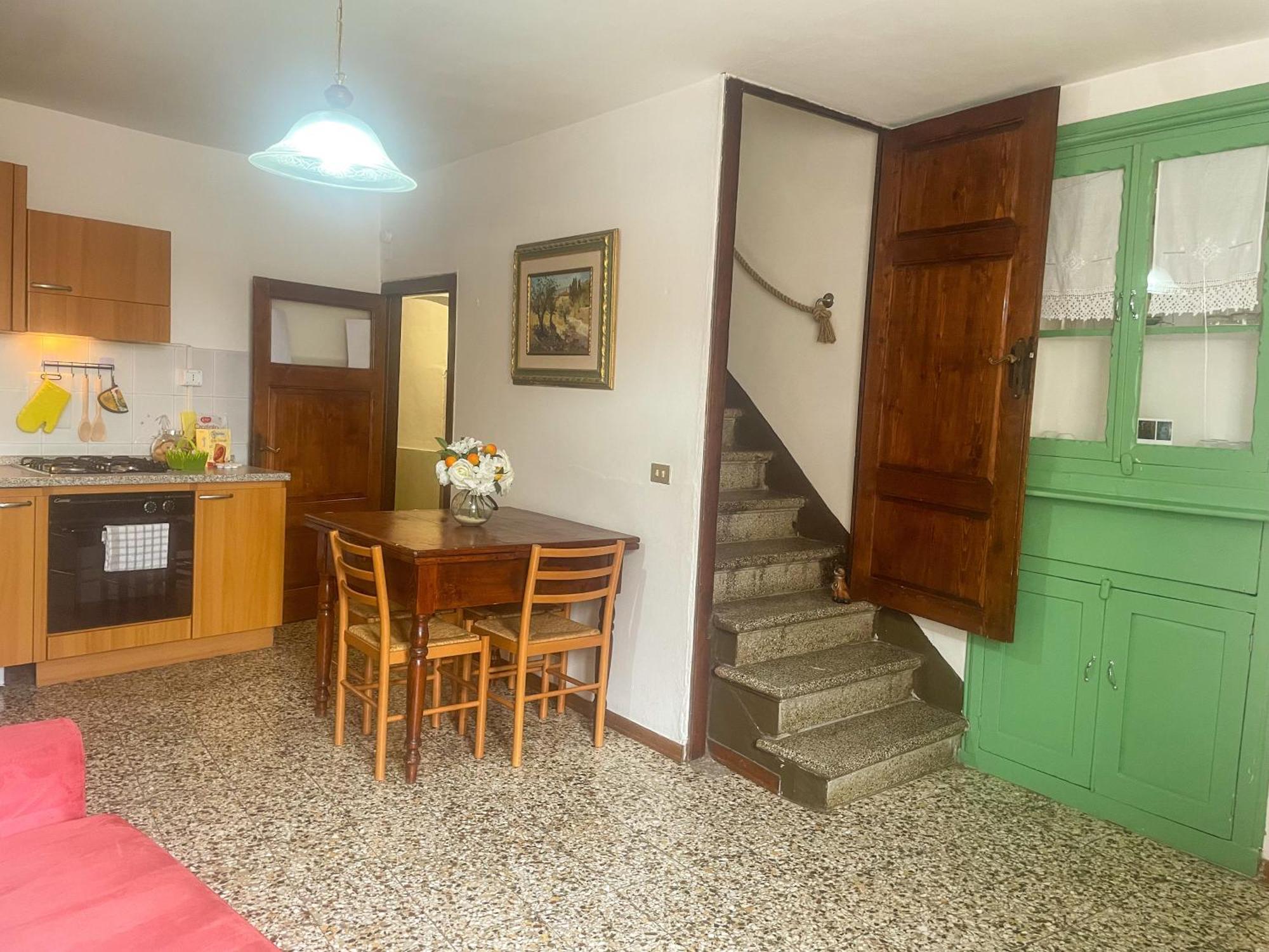 Casa Vacanze La Casa Di Nonna Libia Vicino Saturnia Montemerano Exterior photo