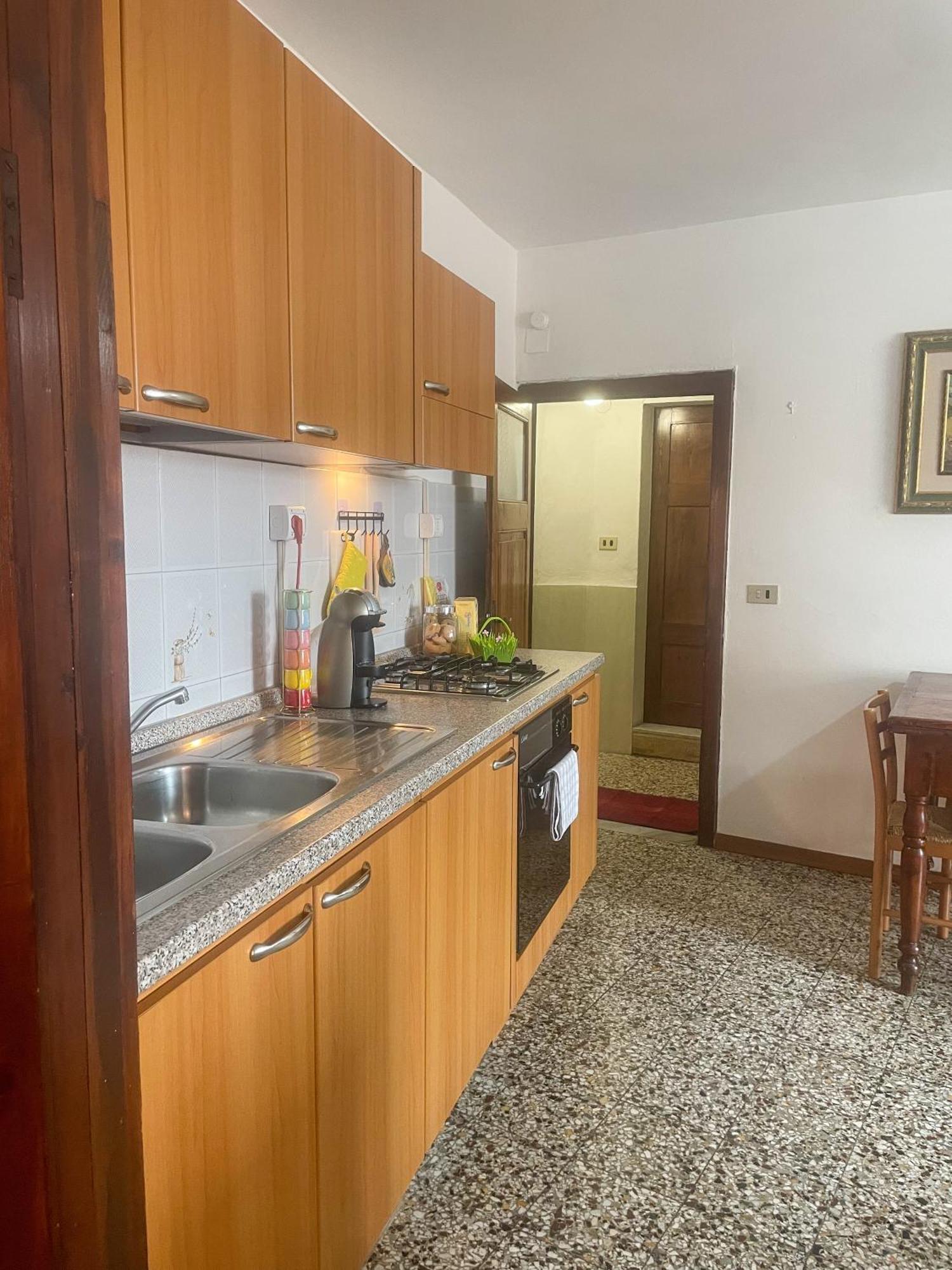 Casa Vacanze La Casa Di Nonna Libia Vicino Saturnia Montemerano Exterior photo