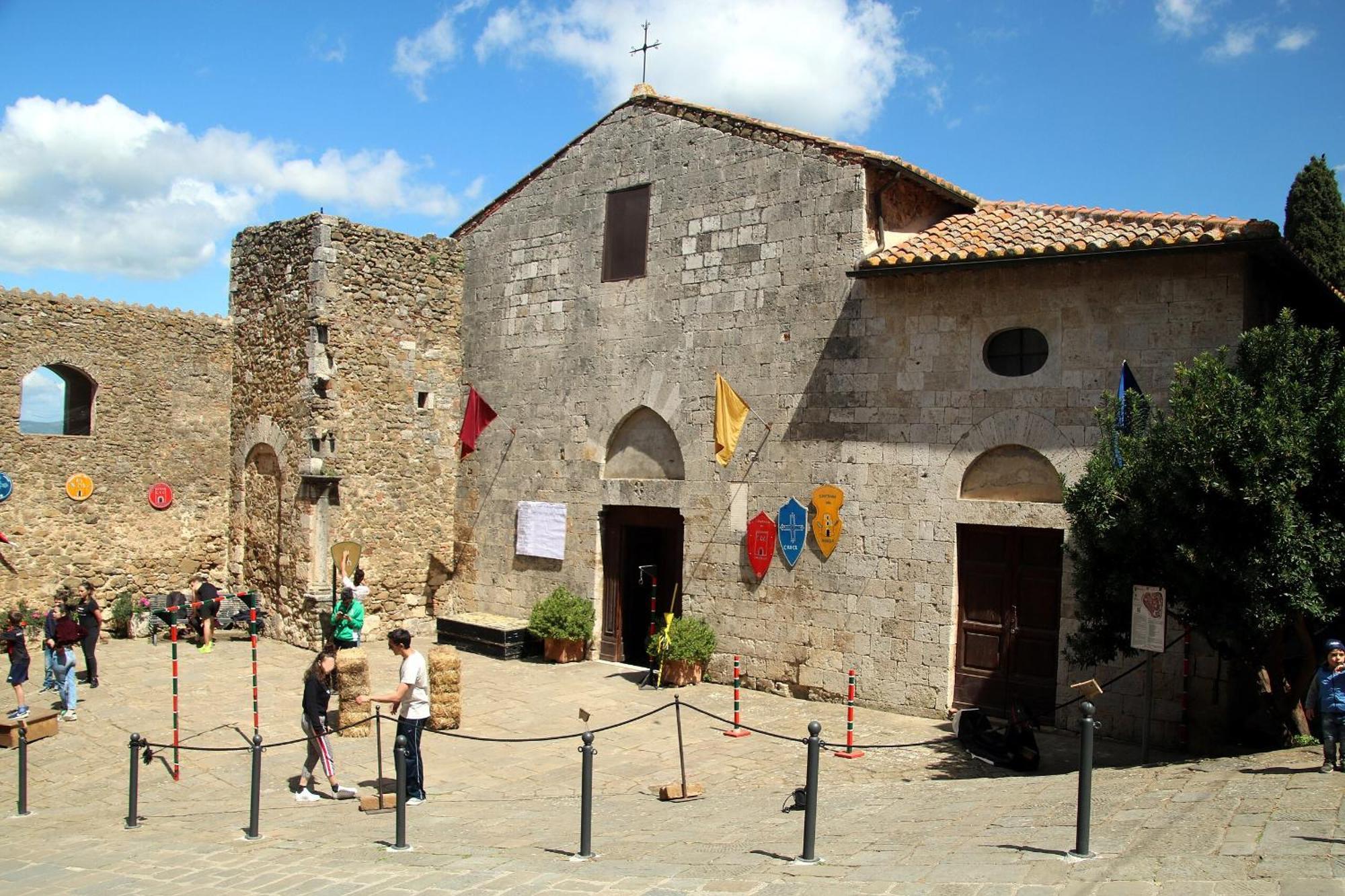 Casa Vacanze La Casa Di Nonna Libia Vicino Saturnia Montemerano Exterior photo